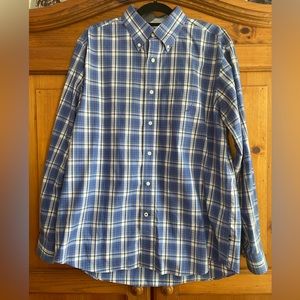 Nautica 90s men’s button down